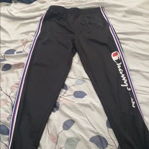 Champion joggers